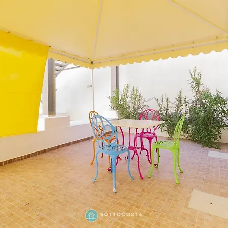 מלון דירות Sky View Salento 3*