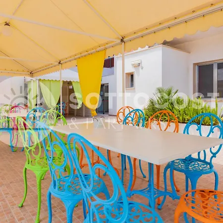 Sky View Salento 3* סן פוקה