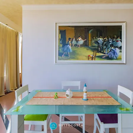 Sky View Salento 3* סן פוקה