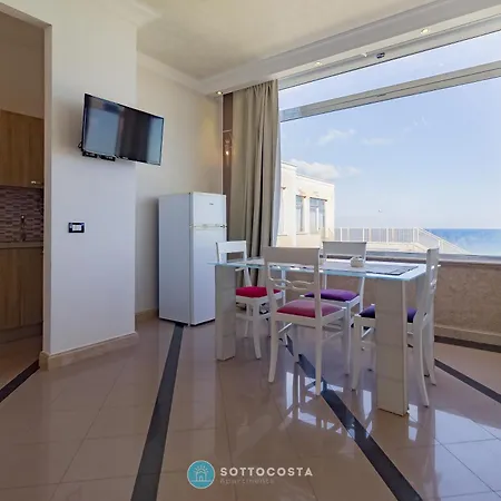 מלון דירות Sky View Salento סן פוקה