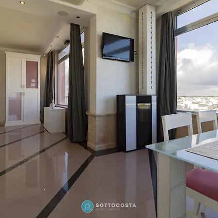 מלון דירות Sky View Salento 3*