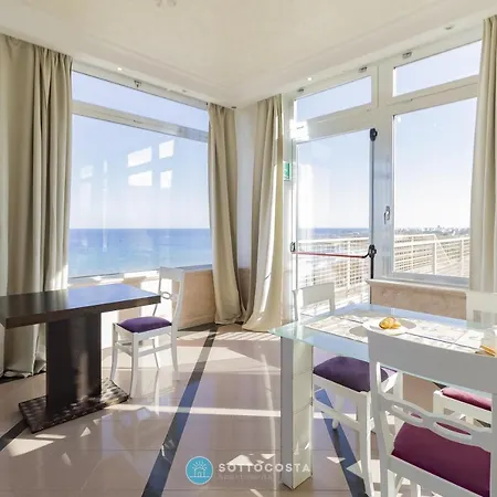 Lejlighedshotel Sky View Salento San Foca