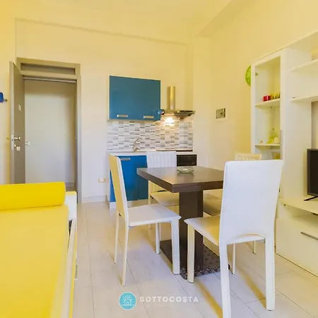 Lejlighedshotel Sky View Salento 3*