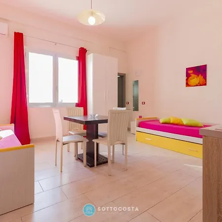 Lejlighedshotel Sky View Salento 3*