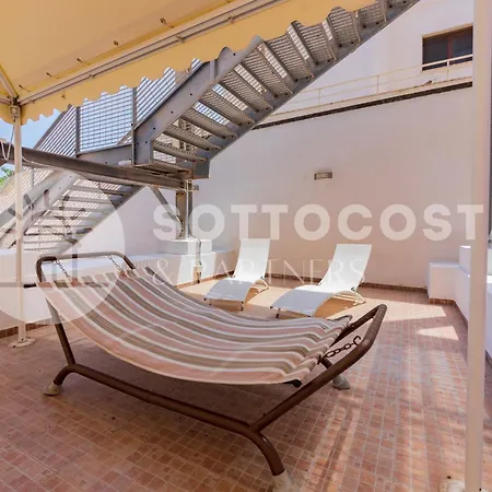 Sky View Salento サン・フォカ