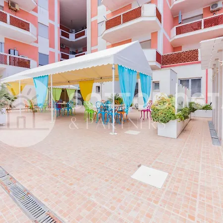 Sky View Salento Lejlighedshotel San Foca