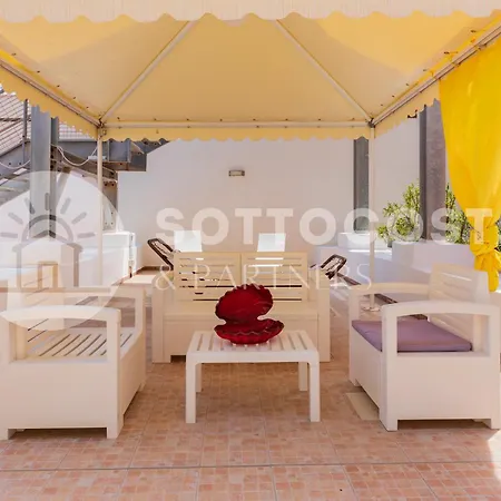 Lejlighedshotel Sky View Salento San Foca