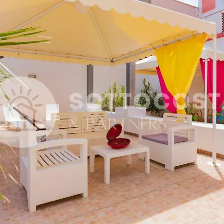 Lejlighedshotel Sky View Salento