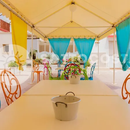 Sky View Salento 3* サン・フォカ