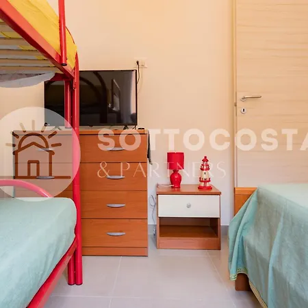 Sky View Salento Lejlighedshotel San Foca