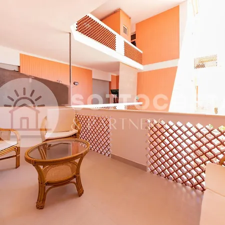 アパートホテル Sky View Salento