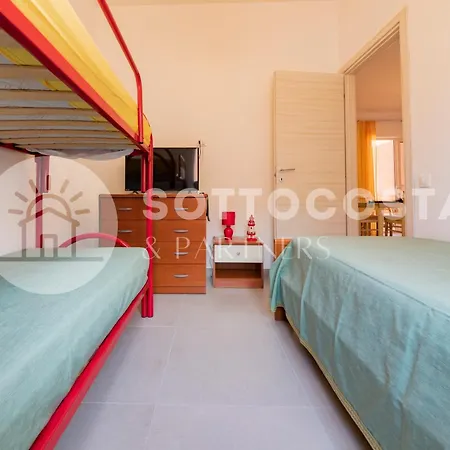 Lejlighedshotel Sky View Salento San Foca