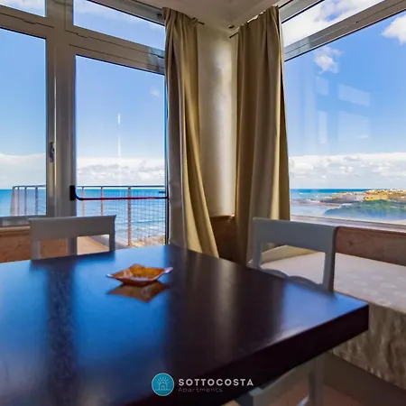 Lejlighedshotel Sky View Salento San Foca