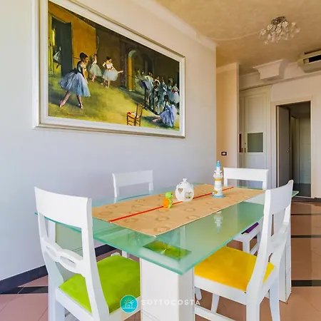 Sky View Salento Lejlighedshotel San Foca