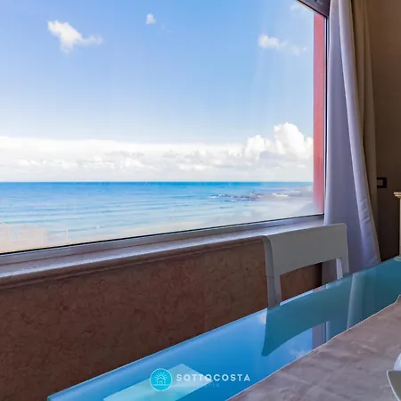 Sky View Salento Lejlighedshotel San Foca