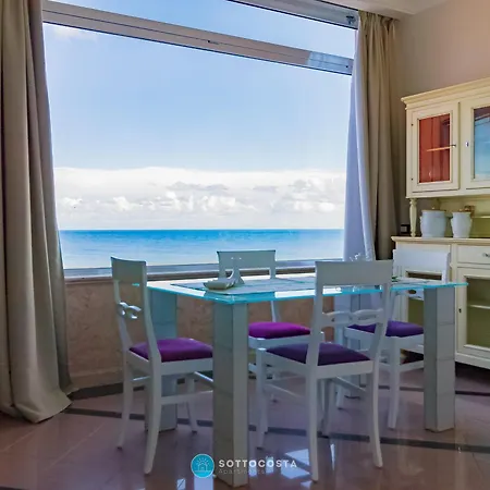 Sky View Salento Lejlighedshotel San Foca