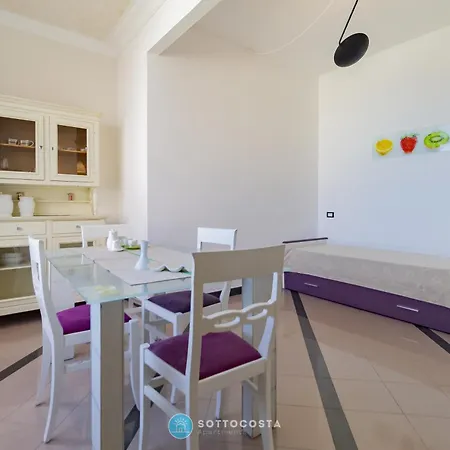 Sky View Salento Lejlighedshotel San Foca