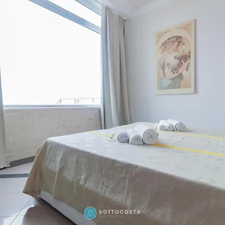 Lejlighedshotel Sky View Salento San Foca