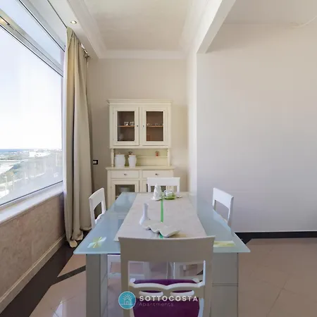 Lejlighedshotel Sky View Salento 3*