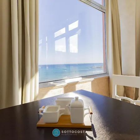 Sky View Salento Lejlighedshotel San Foca