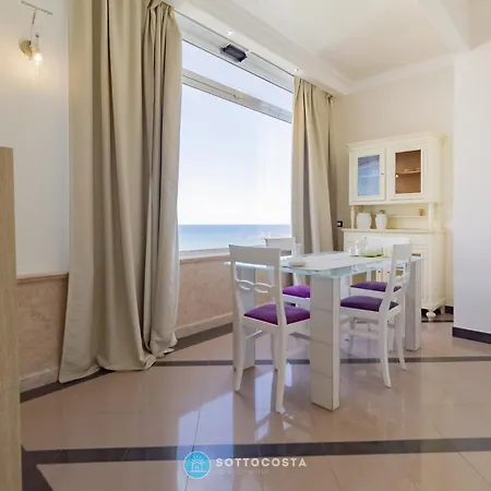 Lejlighedshotel Sky View Salento San Foca