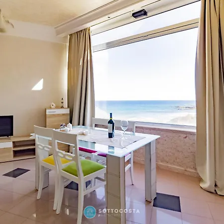Sky View Salento Lejlighedshotel San Foca