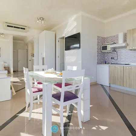Lejlighedshotel Sky View Salento 3*