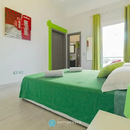 Sky View Salento Lejlighedshotel San Foca