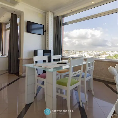 Sky View Salento 3* San Foca