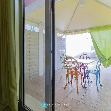 Lejlighedshotel Sky View Salento 3*