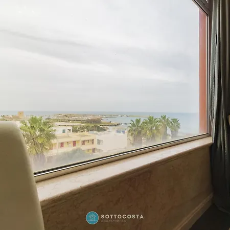 Lejlighedshotel Sky View Salento San Foca