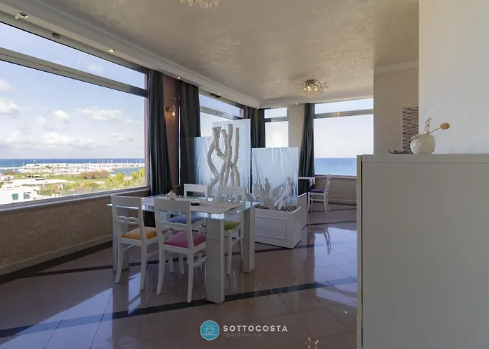 Sky View Salento Aparthotel 3*