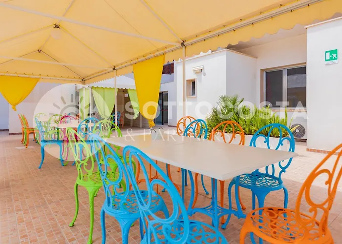 Sky View Salento 3* San Foca