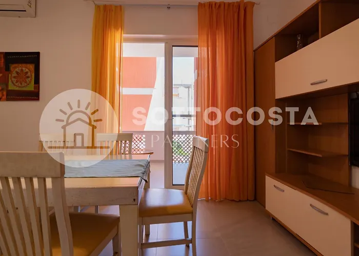 Sky View Salento Apart Otel San Foca