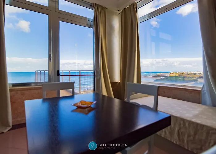 Aparthotel Sky View Salento San Foca