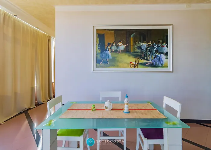 Sky View Salento 3* San Foca