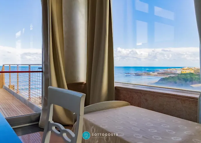 Sky View Salento Apart Otel 3*