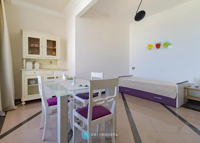 Sky View Salento Apart Otel San Foca