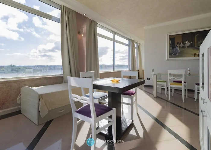 Apart Otel Sky View Salento