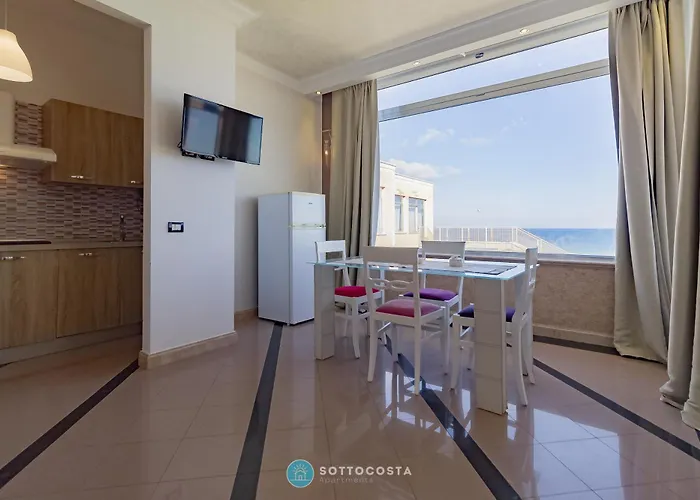 Apart Otel Sky View Salento San Foca