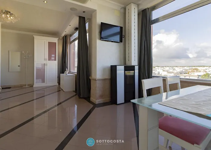 Apart Otel Sky View Salento 3*