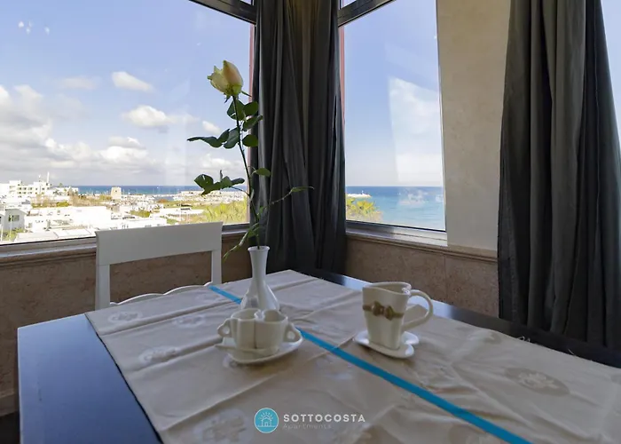 Sky View Salento