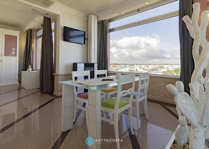 Sky View Salento 3* San Foca